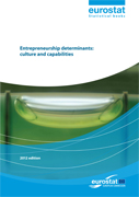 Entrepreneurship determinants: culture and capabilities