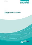 Energy balance sheets - 2011-2012 - 2014 edition