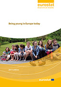 Being young in Europe today - 2015 edition