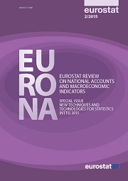 EURONA - Eurostat review on National Accounts and Macroeconomic Indicators - Issue No 2/2015