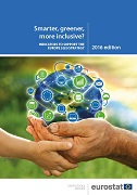 Smarter, greener, more inclusive ? Indicators to support the Europe 2020 strategy — 2016 edition