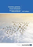 Smarter, greener, more inclusive? Indicators to support the Europe 2020 strategy — 2017 edition
