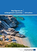 Key figures on enlargement countries — 2019 edition
