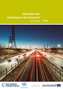 Glossaire sur les statistiques du transport — 5ème édition — 2019
