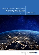 Cover Image Statistical regions in the European Union and partner countries — NUTS and statistical regions 2021