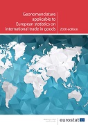 Geonomenclature applicable to European statistics on international trade in goods — 2020 edition