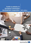 Guide to statistics in European Commission development cooperation — 2021 edition