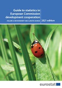 Guide to statistics in European Commission development cooperation — 2021 edition — Volume 4: Environment and climate change