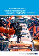 European business statistics methodological manual for PRODCOM  – 2021 edition