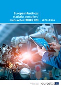 European business statistics compilers’ manual for PRODCOM – 2021 edition