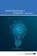 Deckblatt Statistical requirements compendium — 2022 edition