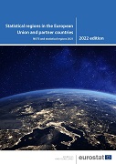 Statistical regions in the European Union and partner countries NUTS and statistical regions 2021 - re-edition 2022 Cover Image Statistical regions in the European Union and partner countries NUTS and statistical regions 2021 - re-edition 2022