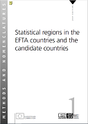 Statistical regions in the EFTA countries and the candidate countries