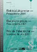 Electricity prices - Price systems 2001 (PDF)