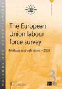 The European Union labour force survey - Methods and definitions - 2001 (PDF)