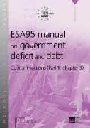 ESA95 manual on government deficit and debt - Capital injections (Part II, chapter 3) (PDF)