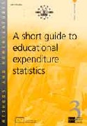 A short guide to educational expenditure statistics (PDF)