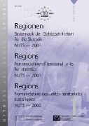 Régions - Nomenclature des unités territoriales statistiques - NUTS (PDF) (partie 1)