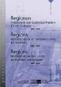 Régions – Nomenclature des unités territoriales statistiques – NUTS – 2003/EU25