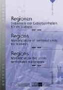 Regions - Nomenclature of territorial units for statistics - NUTS - 2003/EU25 Cover Image Regions - Nomenclature of territorial units for statistics - NUTS - 2003/EU25