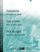 Prix du gas - Systèmes de prix 2004