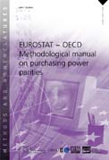 Eurostat-OECD Methodological manual on purchasing power parities
