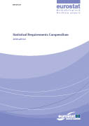 Statistical requirements compendium - 2008 edition