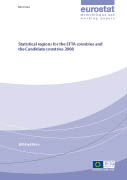 Statistical regions for the EFTA countries and the Candidate countries 2008