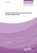 Manual on quarterly non-financial accounts for general government - 2011 edition