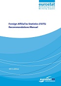 Foreign Affiliates Statistics (FATS) Recommendations Manual