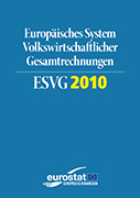 Europäisches System Volkswirtschaftlicher Gesamtrechnungen - ESVG 2010