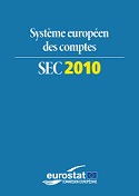 Système européen des comptes - SEC 2010