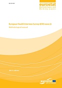 European Health Interview Survey (EHIS wave 2) - Methodological manual - 2013 edition