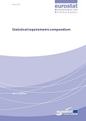 Statistical requirements compendium - 2013 edition