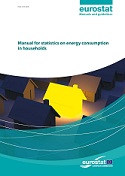 Manual for statistics on energy consumption in households - 2013 edition