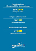Europäisches System Volkswirtschaftlicher Gesamtrechnungen - ESVG 2010 - Lieferprogramm der Daten (mehrsprachig)