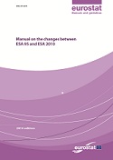 Manual on the changes between ESA 95 and ESA 2010 - 2014 edition