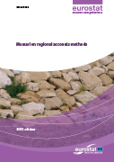 Manual on regional accounts methods - 2013 edition