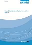 Methodological manual for tourism statistics - Version 3.1 - 2014 edition