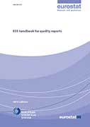 The ESS handbook for quality reports - 2014 edition