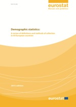Demographic statistics: a review of definitions and methods of collection in 44 European countries