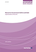Manual on Government Deficit and Debt – Implementation of ESA 2010 – 2016 edition