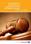 EU guidelines for the International Classification of Crime for Statistical Purposes — 2017 edition