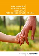 European Health Interview Survey (EHIS wave 3) — Methodological manual