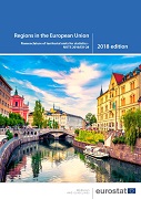 Cover Image Regions in the European Union — Nomenclature of territorial units for statistics — NUTS 2016/EU-28