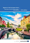 Regions in the European Union — Nomenclature of territorial units for statistics — NUTS 2016/EU-28 Cover Image Regions in the European Union — Nomenclature of territorial units for statistics — NUTS 2016/EU-28