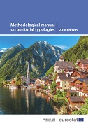 Methodological manual on territorial typologies — 2018 edition Cover Image Methodological manual on territorial typologies — 2018 edition