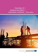Overview of employment flash estimation methods