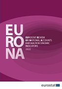 EURONA — Eurostat review of national accounts and macroeconomic indicators — 2022 edition