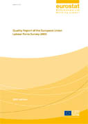 Quality report of the European Union Labour Force Survey 2005